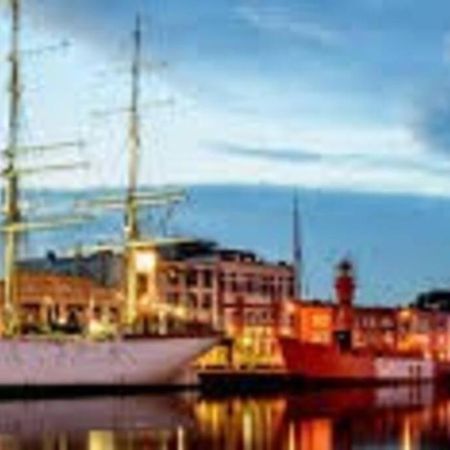 Bel Appartement Dunkerque Centre, En Citadelle ダンケルク エクステリア 写真