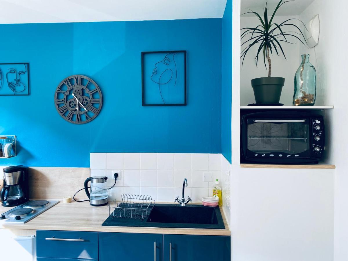Bel Appartement Dunkerque Centre, En Citadelle ダンケルク エクステリア 写真