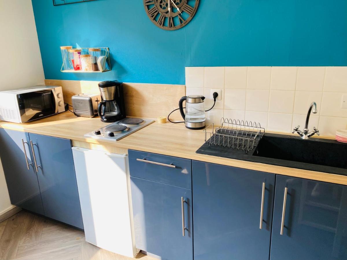 Bel Appartement Dunkerque Centre, En Citadelle ダンケルク エクステリア 写真