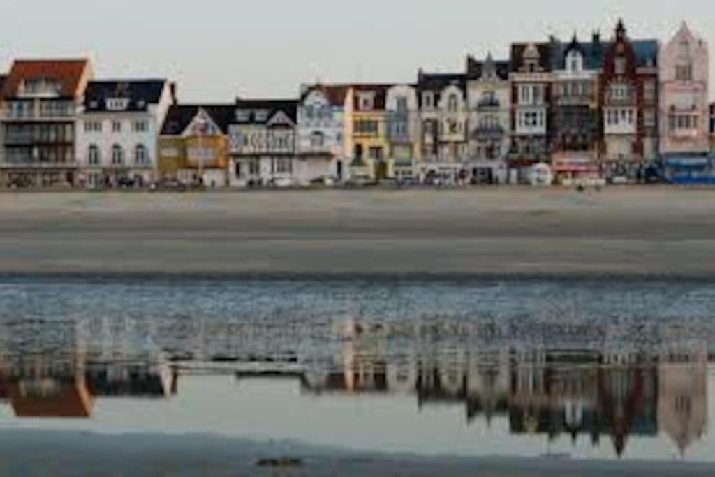 Bel Appartement Dunkerque Centre, En Citadelle ダンケルク エクステリア 写真