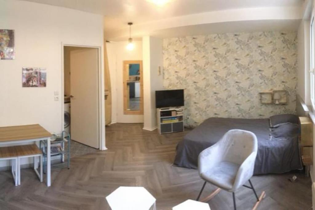 Bel Appartement Dunkerque Centre, En Citadelle ダンケルク エクステリア 写真