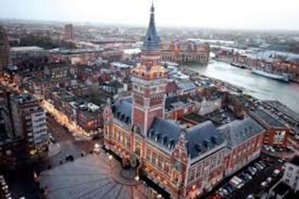 Bel Appartement Dunkerque Centre, En Citadelle ダンケルク エクステリア 写真