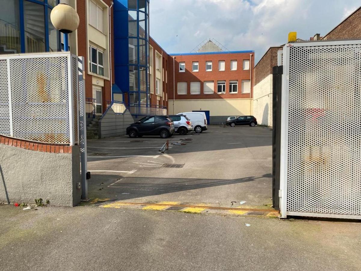 Bel Appartement Dunkerque Centre, En Citadelle ダンケルク エクステリア 写真