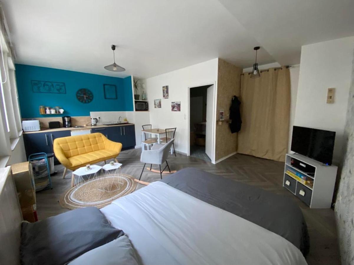 Bel Appartement Dunkerque Centre, En Citadelle ダンケルク エクステリア 写真