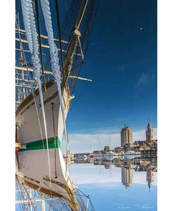 Bel Appartement Dunkerque Centre, En Citadelle ダンケルク エクステリア 写真